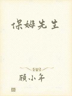 保姆先生
