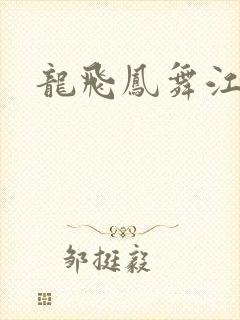 龙飞凤舞江一龙