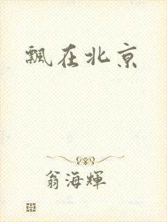 飘在北京