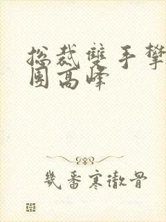 总裁双手攀上两团高峰