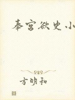 奉宫欲史小说