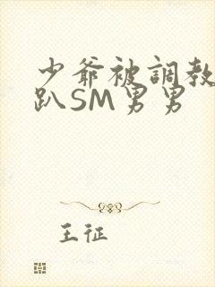 少爷被调教室跪趴SM男男