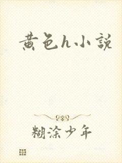 黄色h小说
