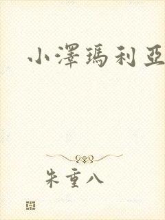 小泽玛利亚作品