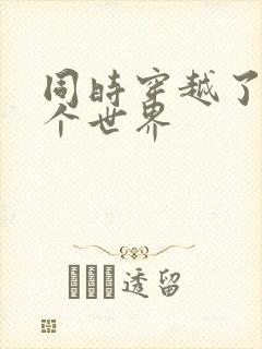 同时穿越了99个世界