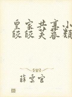 皇家共享小公主皎皎芙蓉类小说