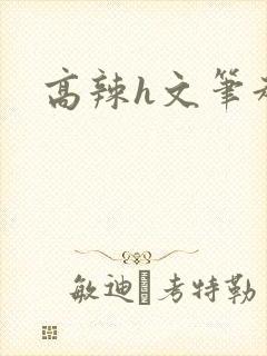 高辣h文笔趣阁