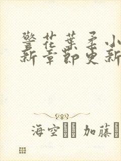 警花叶柔小说最新章节更新