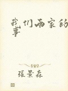 我们两家的荒唐事