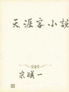 天涯客小说