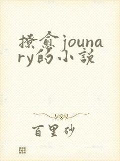撩愈jounary的小说