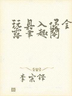 玩具入侵金银花露笔趣阁