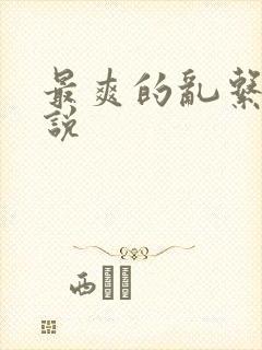 最爽的乱系列小说