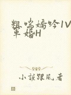 粗喘娇吟1V1军婚H