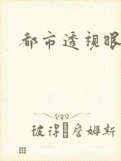 都市透视眼