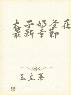 太子奶爸在花都最新章节