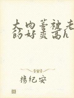 大肉蒂被老头嘬的好爽高h