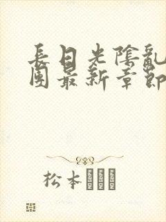 长日光阴乱作一团最新章节全文