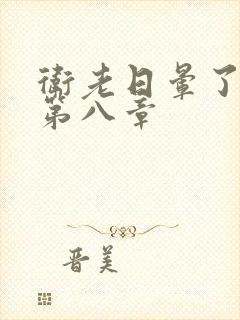 卫老日晕了淑蓉第八章