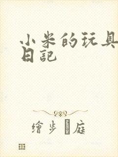 小米的玩具羞辱日记