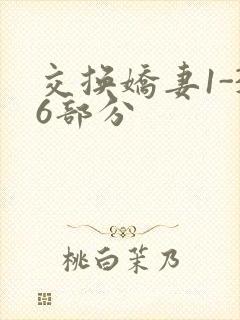 交换娇妻1-36部分