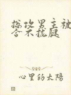 总攻男主被C得合不拢腿