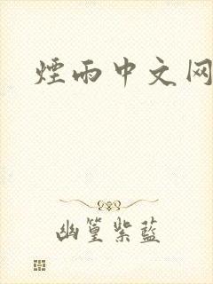 烟雨中文网
