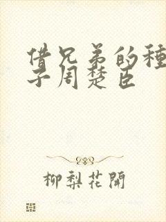 借兄弟的种生孩子周楚臣