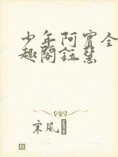 少年阿宾全文笔趣阁钰慧