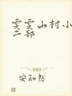 雯雯山村小说第二部