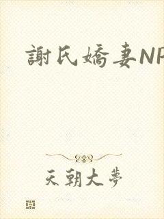 谢氏娇妻NPH