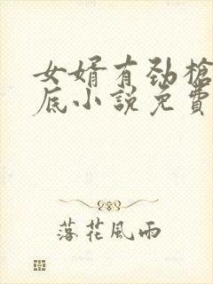 女婿有劲枪枪到底小说免费阅读