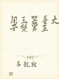 用玉器养大的皇子双男主