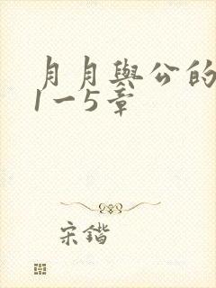 月月与公的激情1一5章