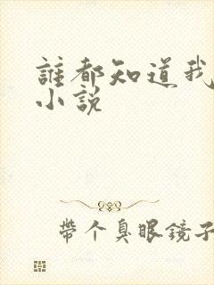 谁都知道我爱你小说