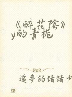 《醉花阴》 by酌青栀