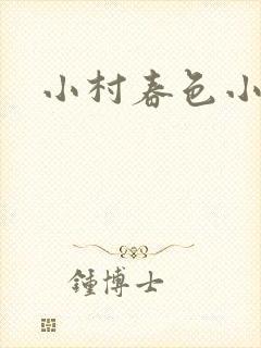 小村春色小说