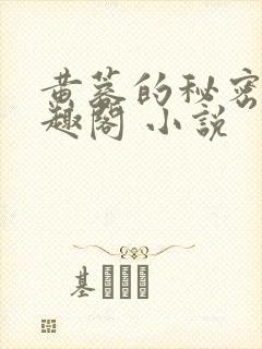 黄蓉的秘密 笔趣阁 小说