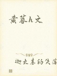 黄蓉h文