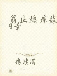 翁止熄痒苏钥第9章
