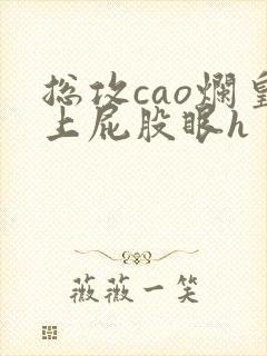 总攻cao烂皇上屁股眼h