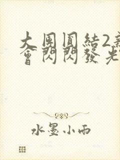 大团圆结2亲情会闪闪发光亲情会