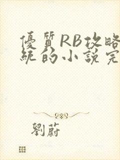 优质RB攻略系统的小说完整版