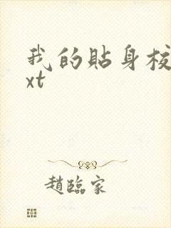 我的贴身校花txt