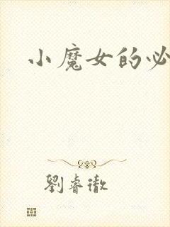 小魔女的必杀技