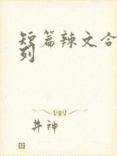 短篇辣文合集系列