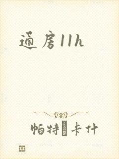 通房11h