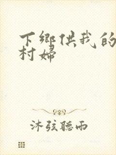 下乡供我的发泄村妇