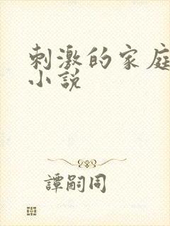 刺激的家庭乱仑小说