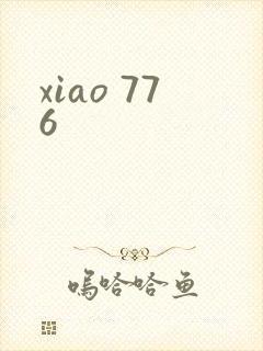 xiao 776